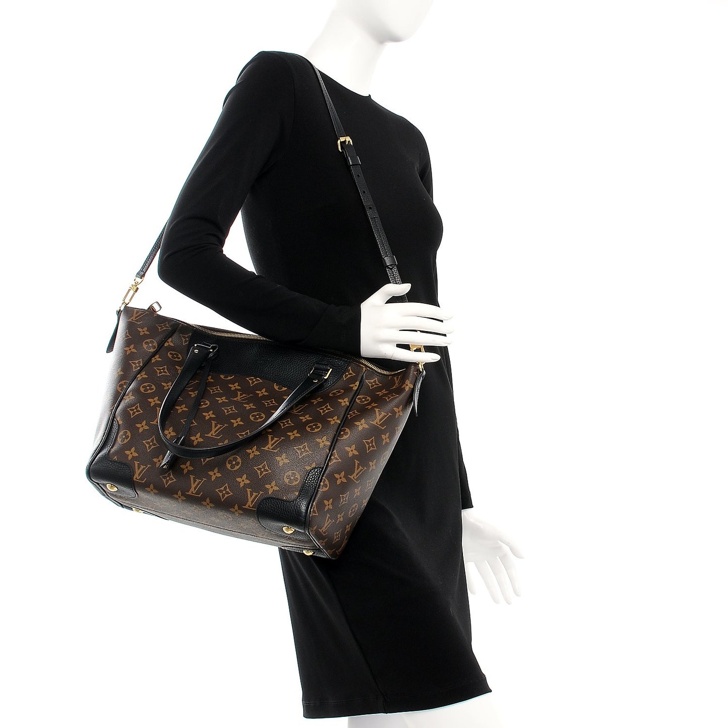 Monogram Estrela NM Black
