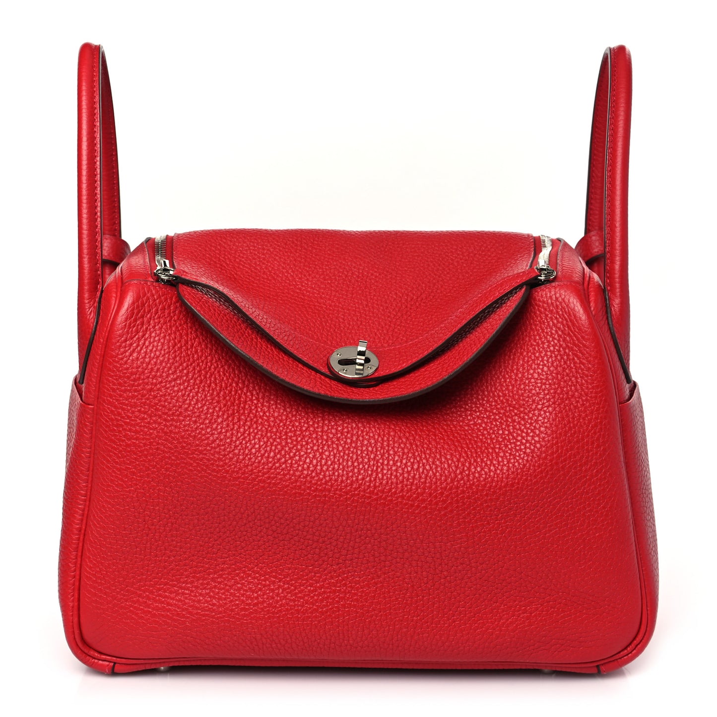 Taurillon Clemence Lindy 30 Rouge Casaque
