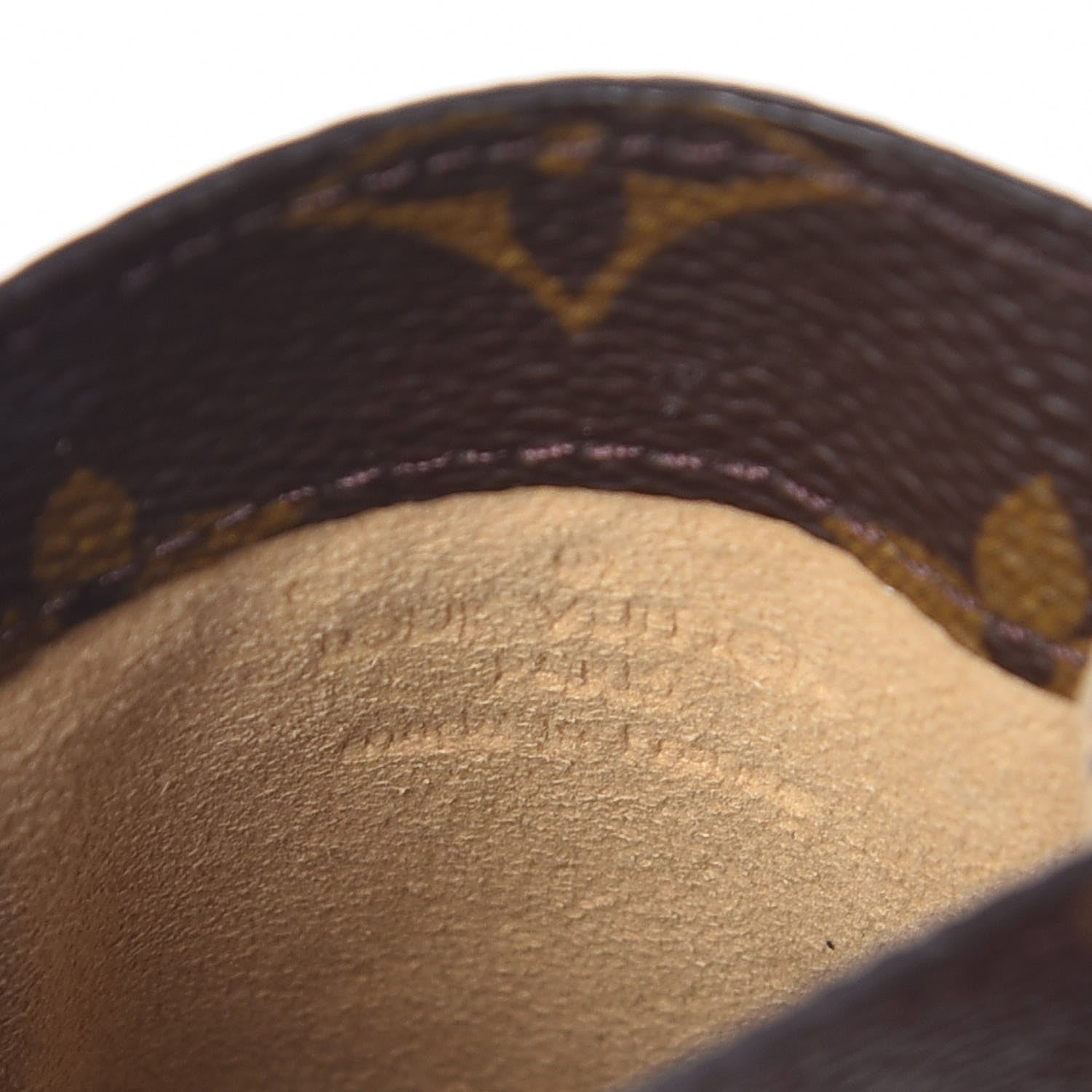 Louis Vuitton Monogram Sunglasses Case 6 of 7
