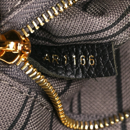 Louis Vuitton Empreinte Speedy Bandouliere 25 NM Black 7 of 13