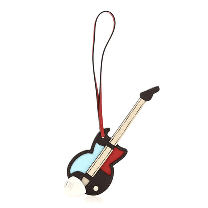 Hermes Epsom Swift Chevre Mysore Nashville Rock Bag Charm 2 of 4