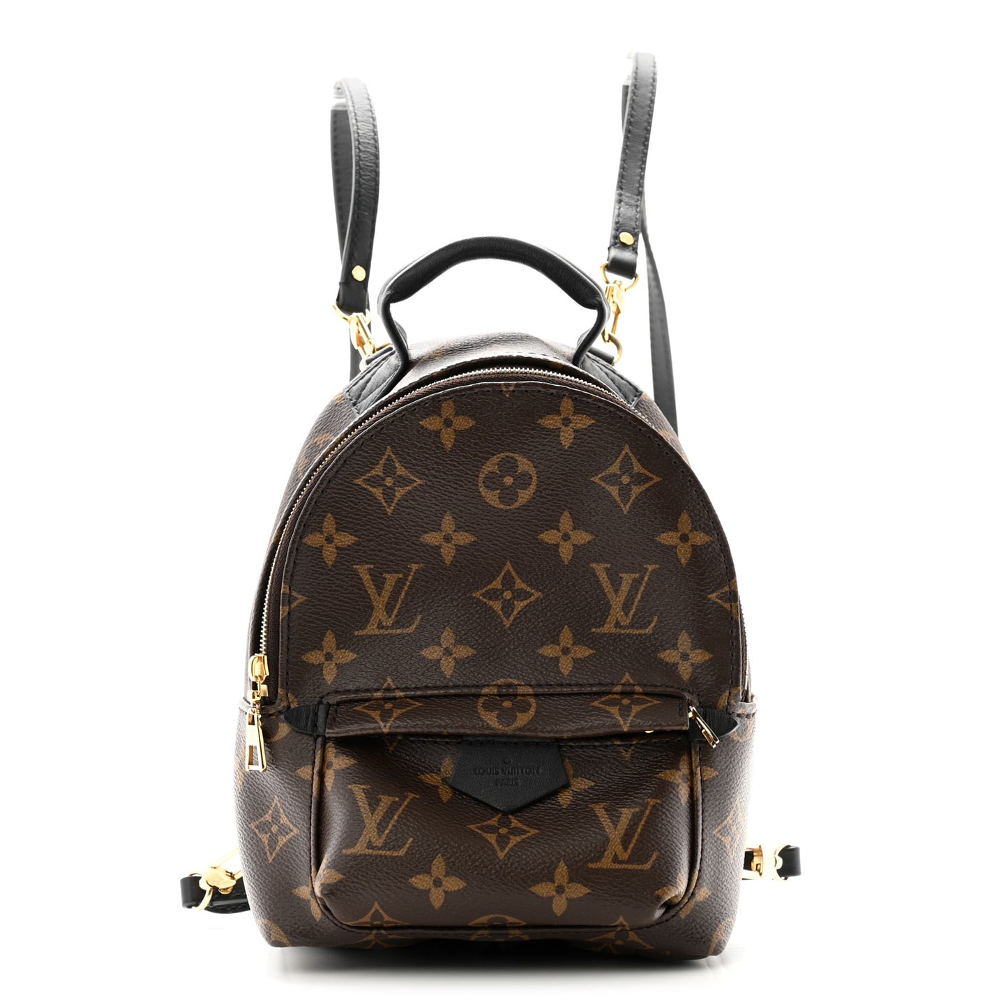 Monogram Palm Springs Backpack Mini