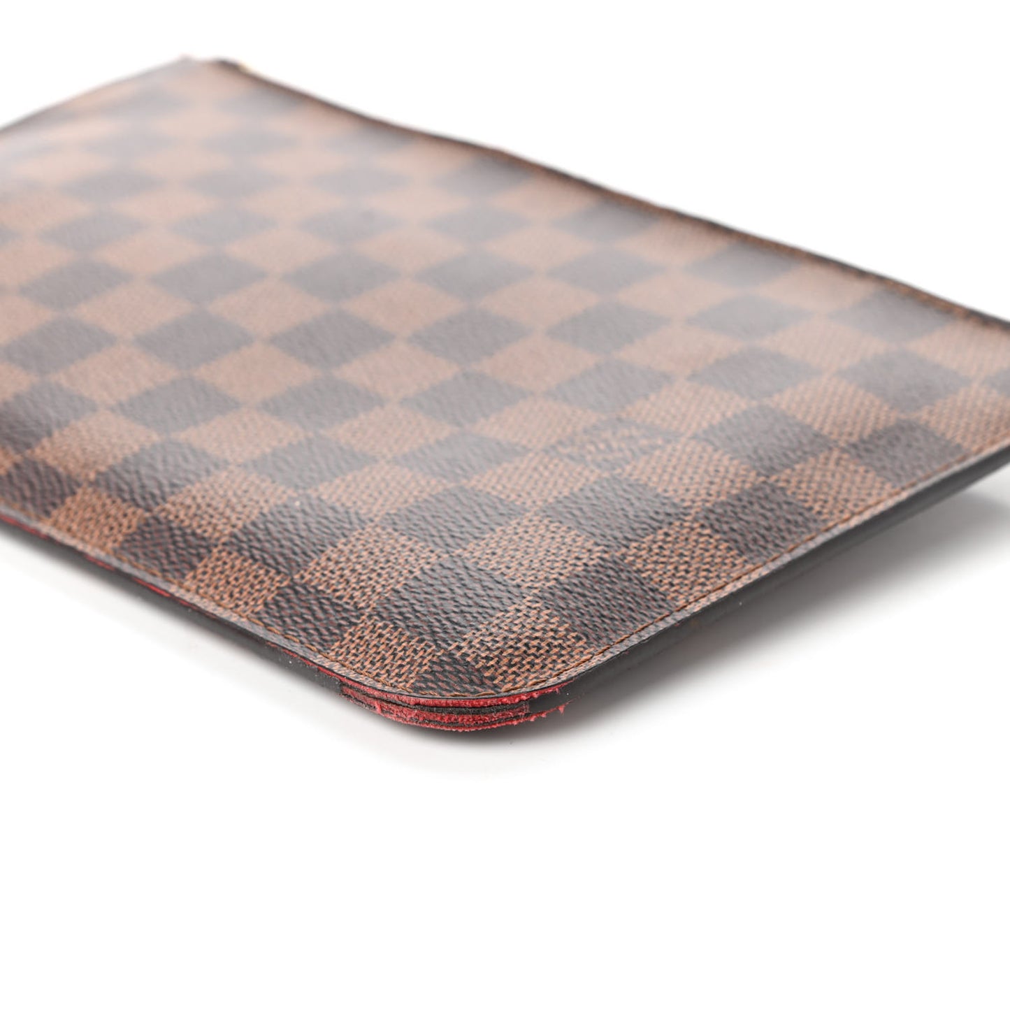 Damier Ebene Neverfull MM GM Pochette