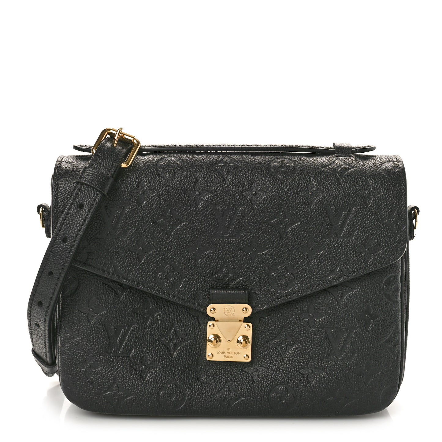 Empreinte Pochette Metis Black