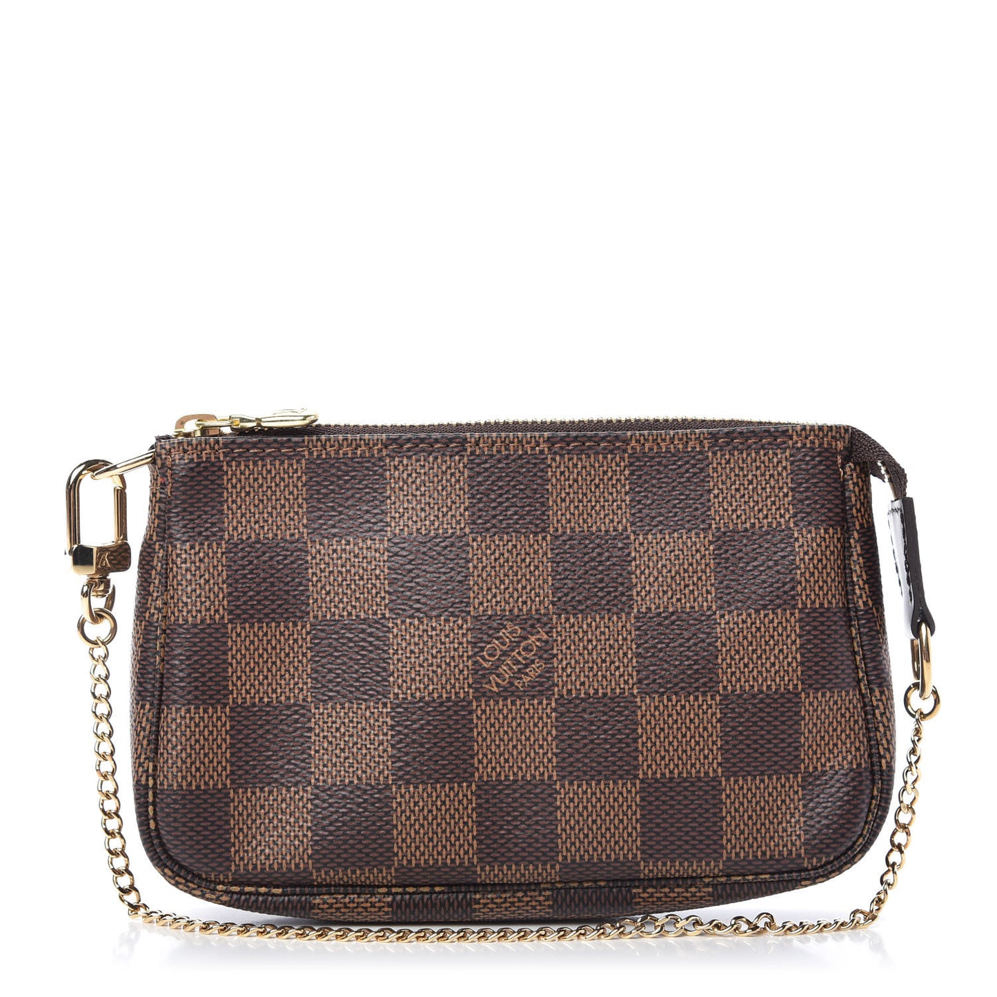 Damier Ebene Mini Pochette Accessories