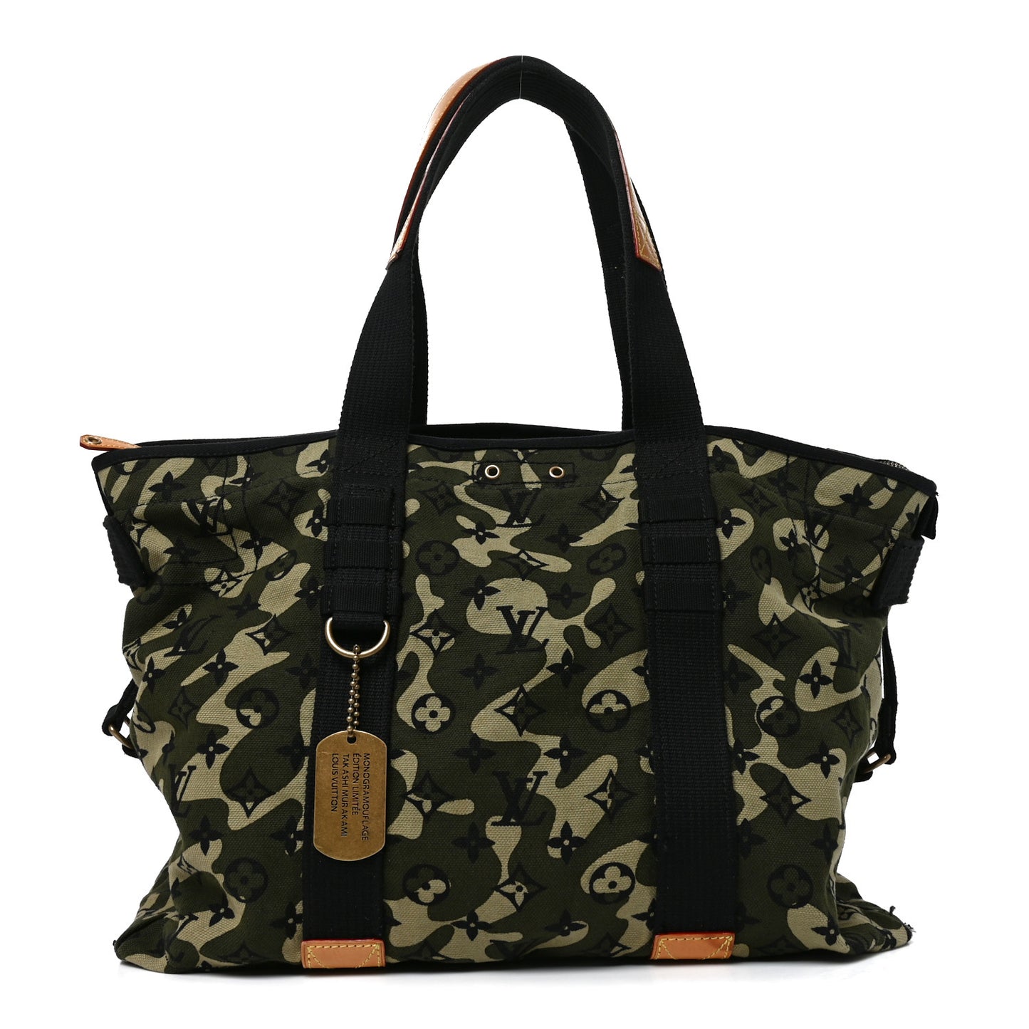 Canvas Monogramouflage Treillis