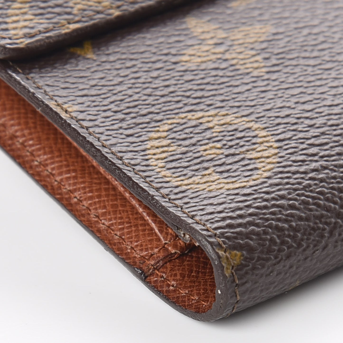Monogram Passport Organizer Wallet
