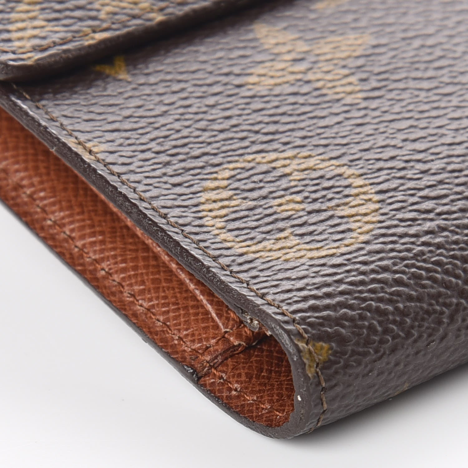 Louis Vuitton Monogram Passport Organizer Wallet 5 of 12