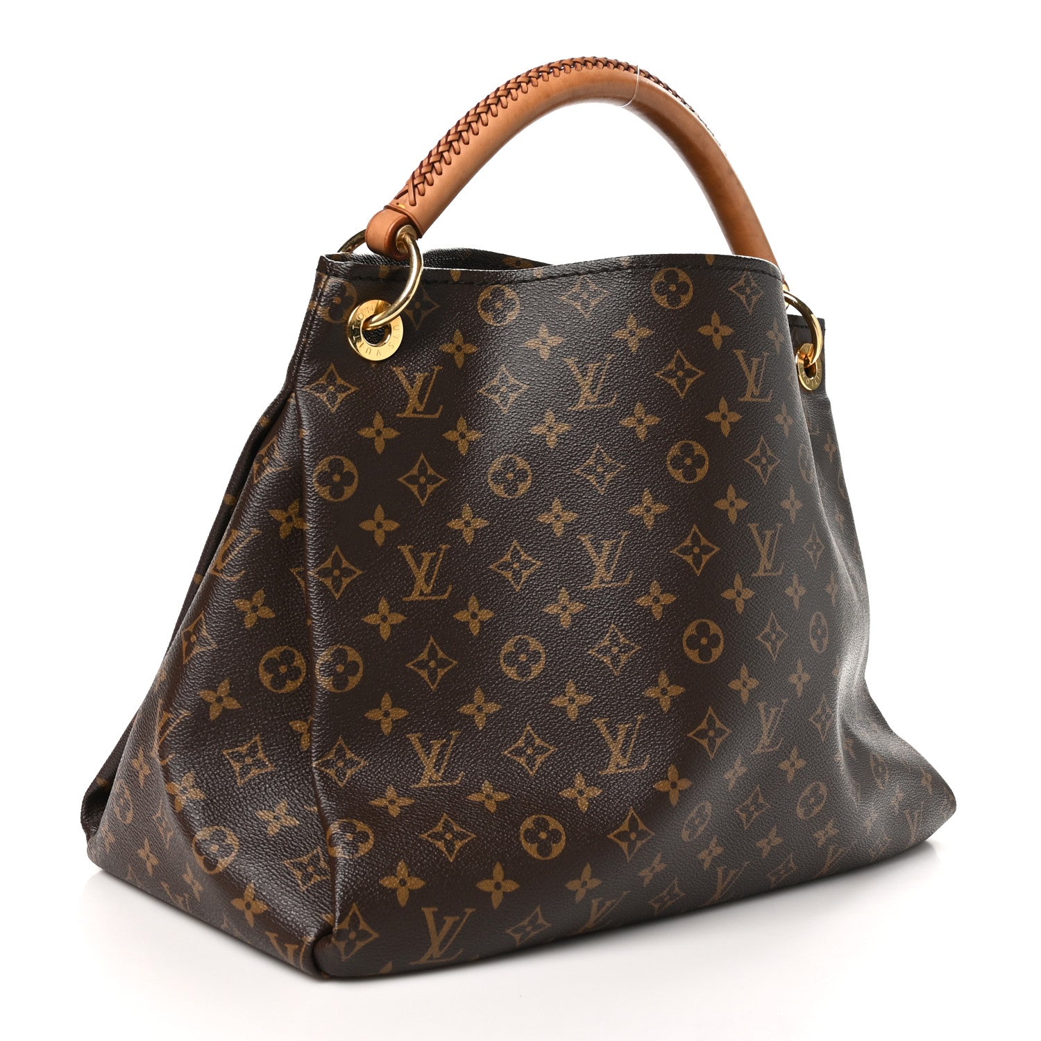 Louis Vuitton Monogram Artsy MM 3 of 10