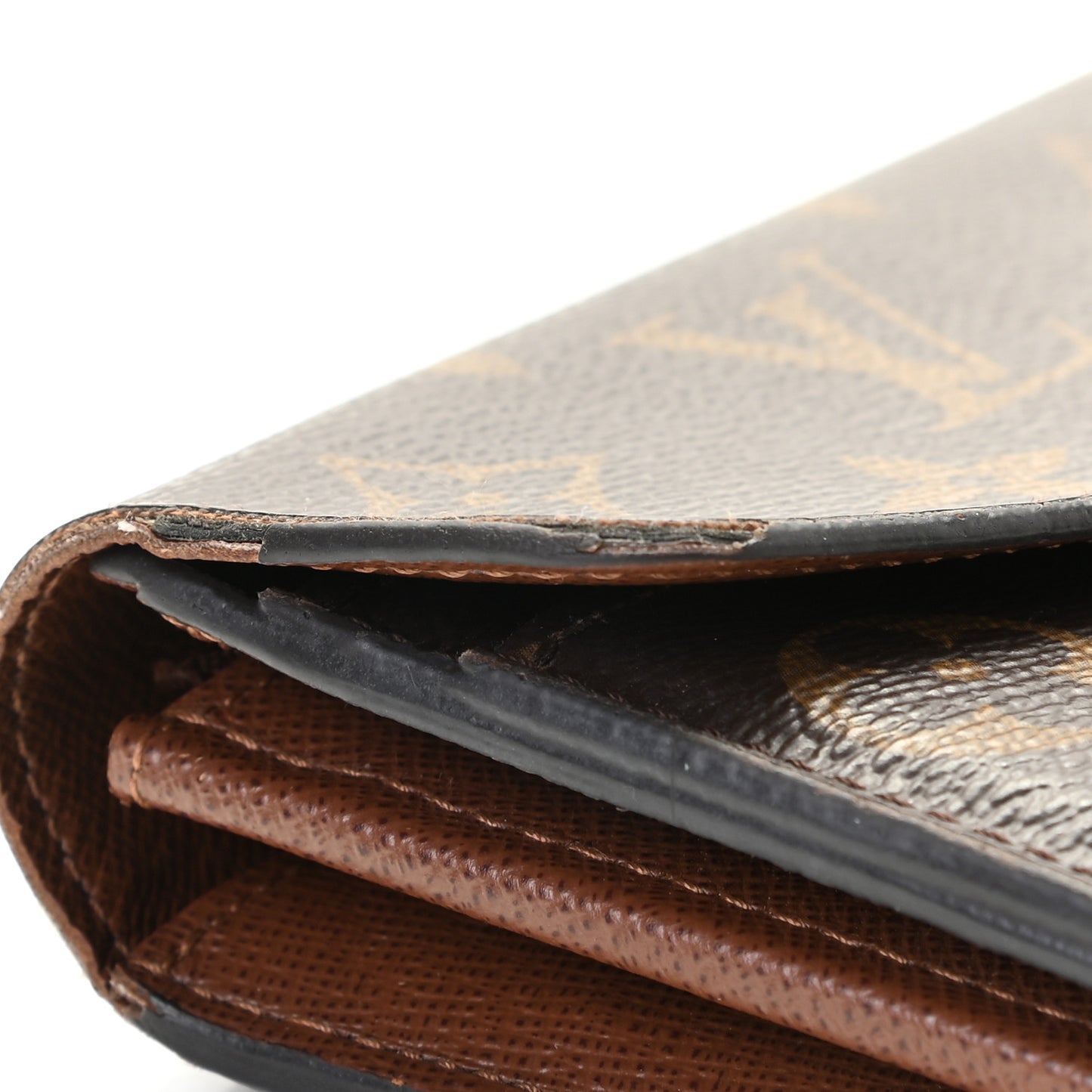 Monogram Sarah Wallet NM