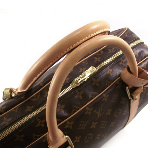 Monogram Carryall