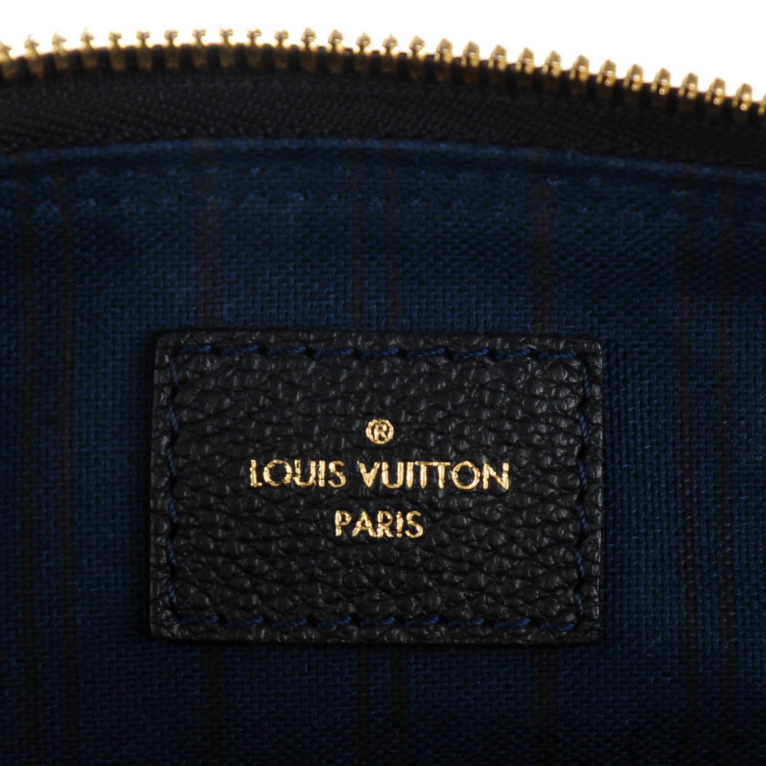 Louis Vuitton Empreinte Speedy Bandouliere 25 Infini 6 of 8