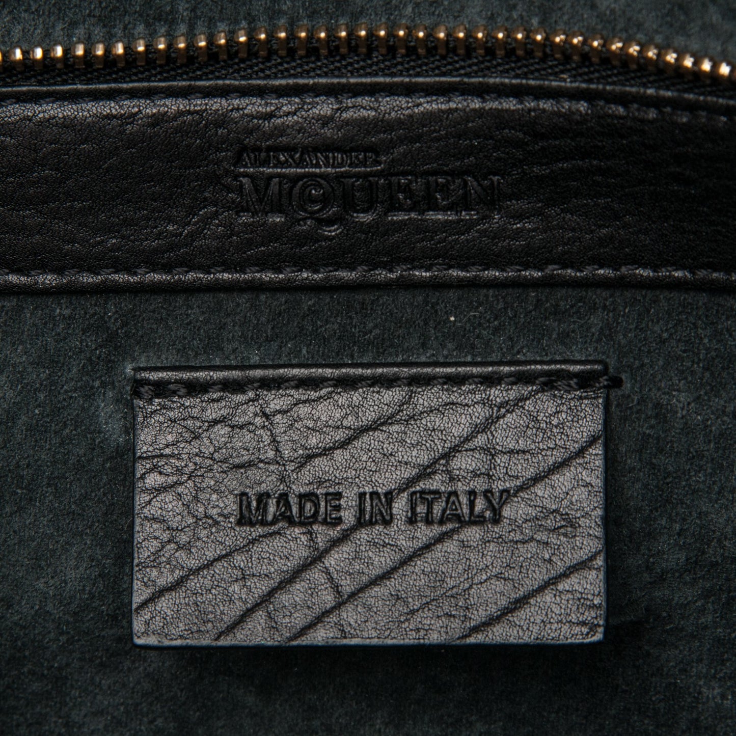 Calfskin Large Heroine Black
