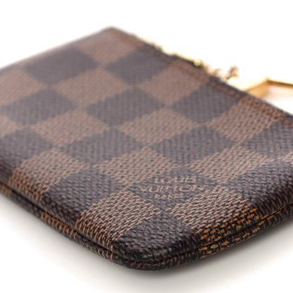 Louis Vuitton Damier Ebene Key Pouch 9 of 9