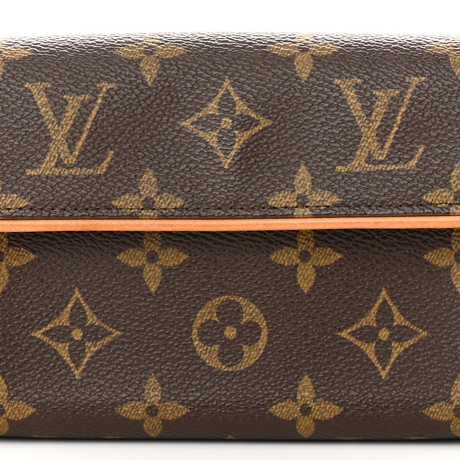 Louis Vuitton Monogram Pochette Florentine M 7 of 9