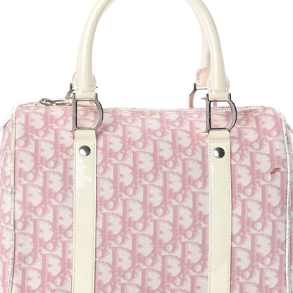 Christian Dior Monogram Boston Pink 7 of 10