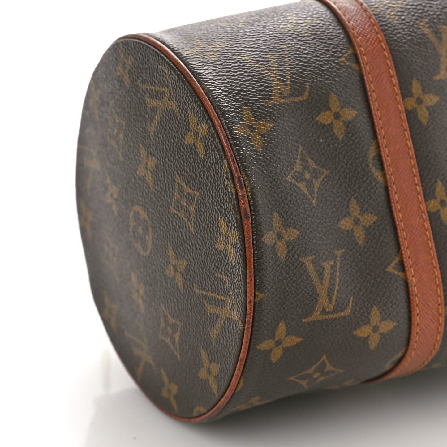 Monogram Papillon 30 with Companion