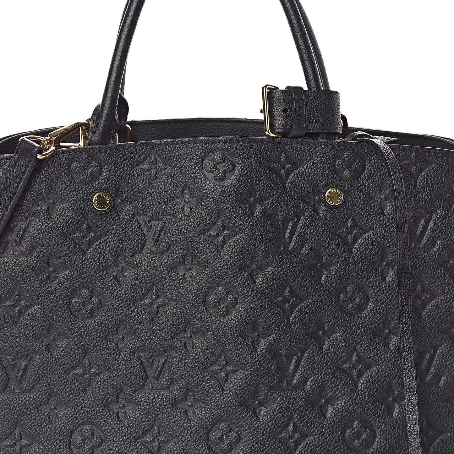 Empreinte Montaigne GM Black
