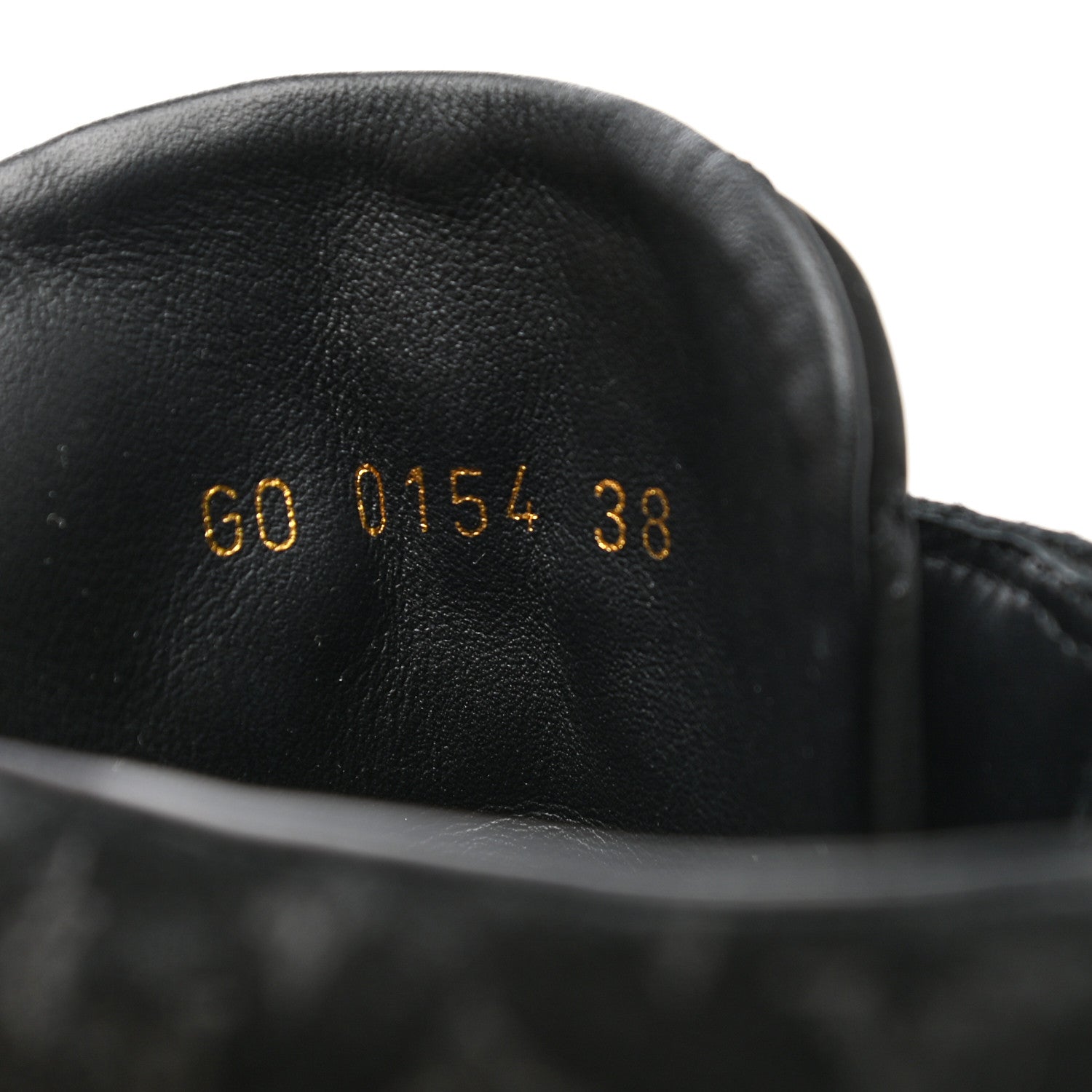 Louis Vuitton Calfskin Suede Monogram Cliff Top Wedge Sneakers 38 Navy 8 of 10