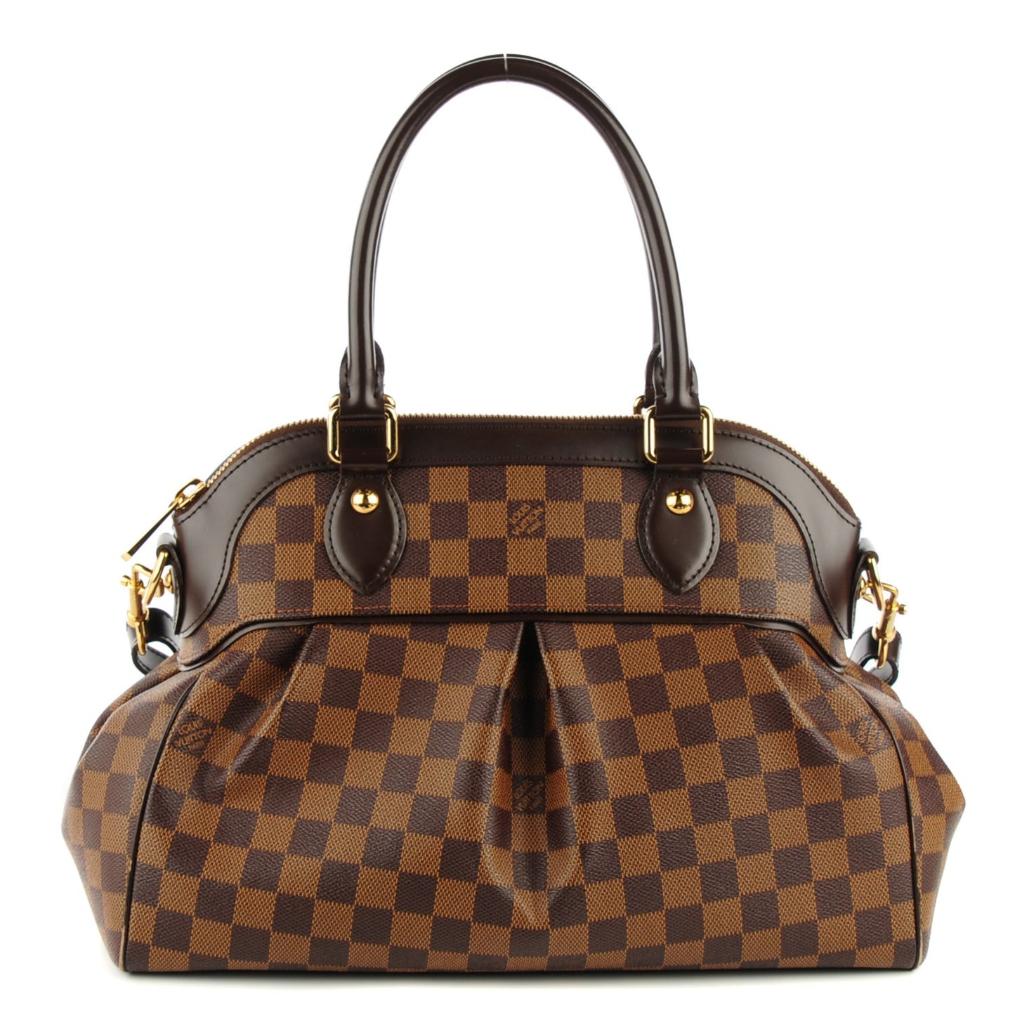 Damier Ebene Trevi PM