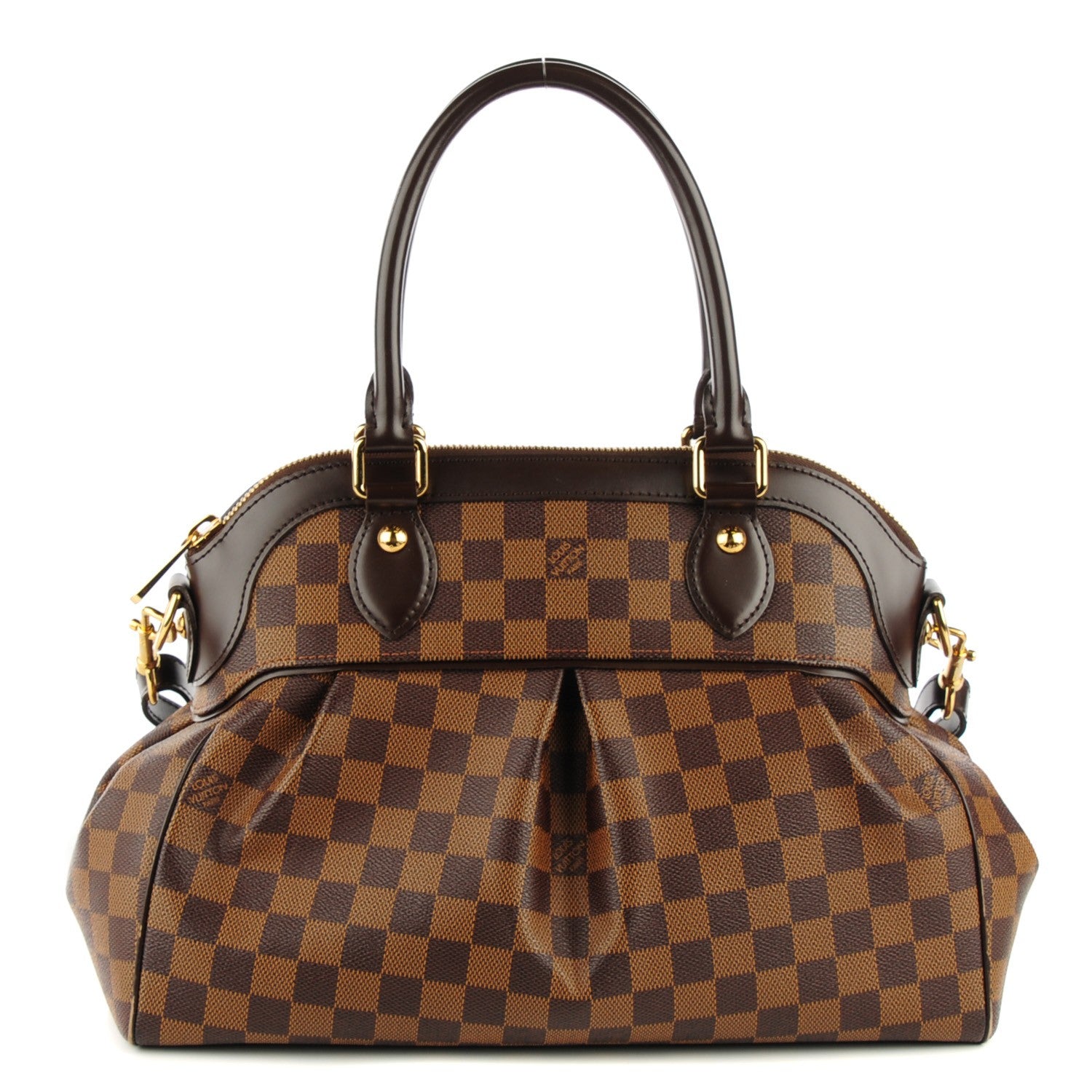 Louis Vuitton Damier Ebene Trevi PM 1 of 7