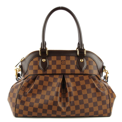 Louis Vuitton Damier Ebene Trevi PM 1 of 7