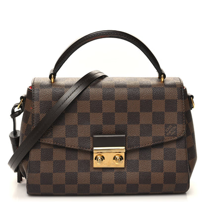 Louis Vuitton Damier Ebene Croisette 1 of 11