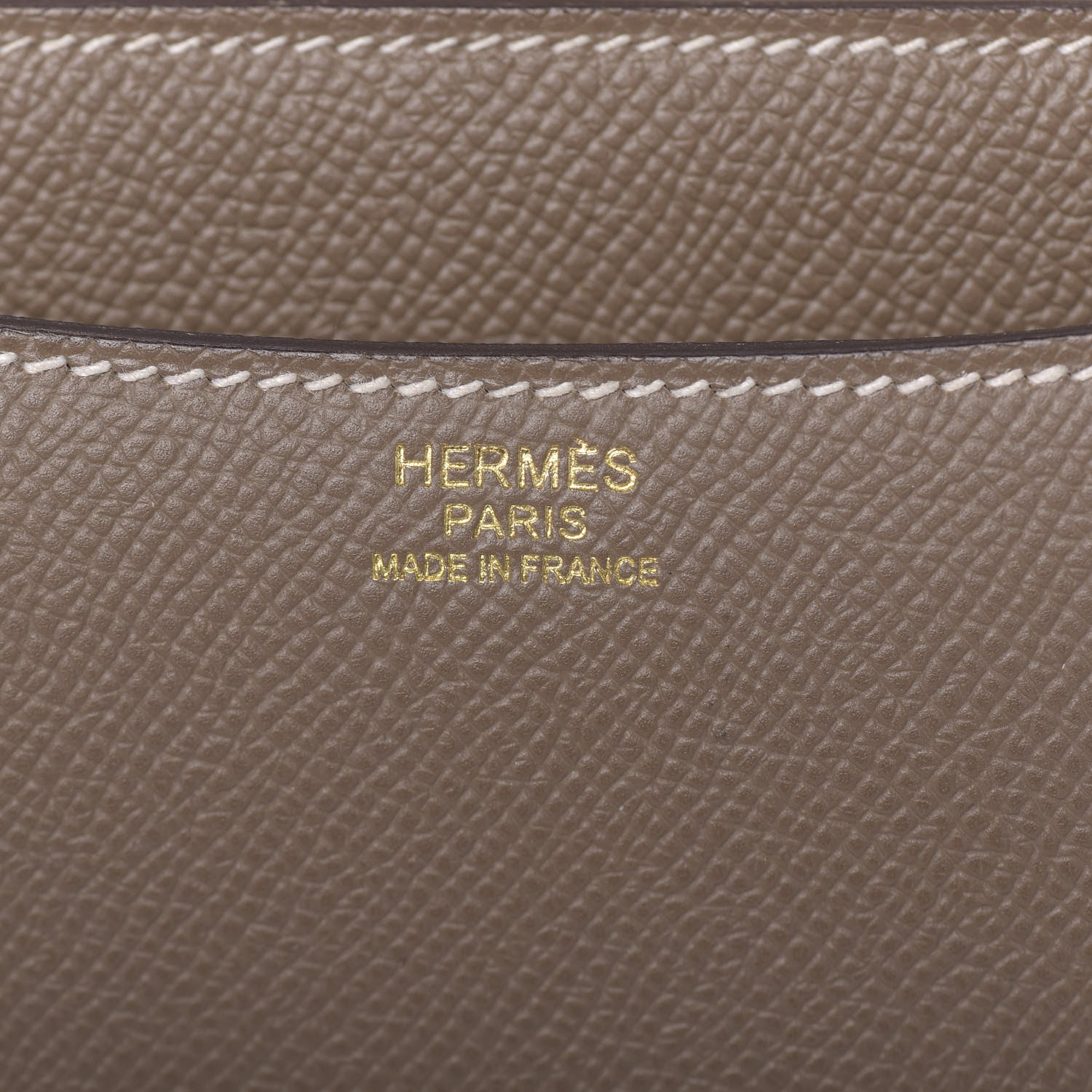 Hermes Epsom Constance 24 Etoupe 6 of 23