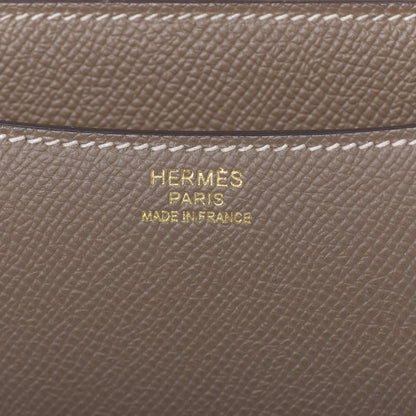 Hermes Epsom Constance 24 Etoupe 6 of 23