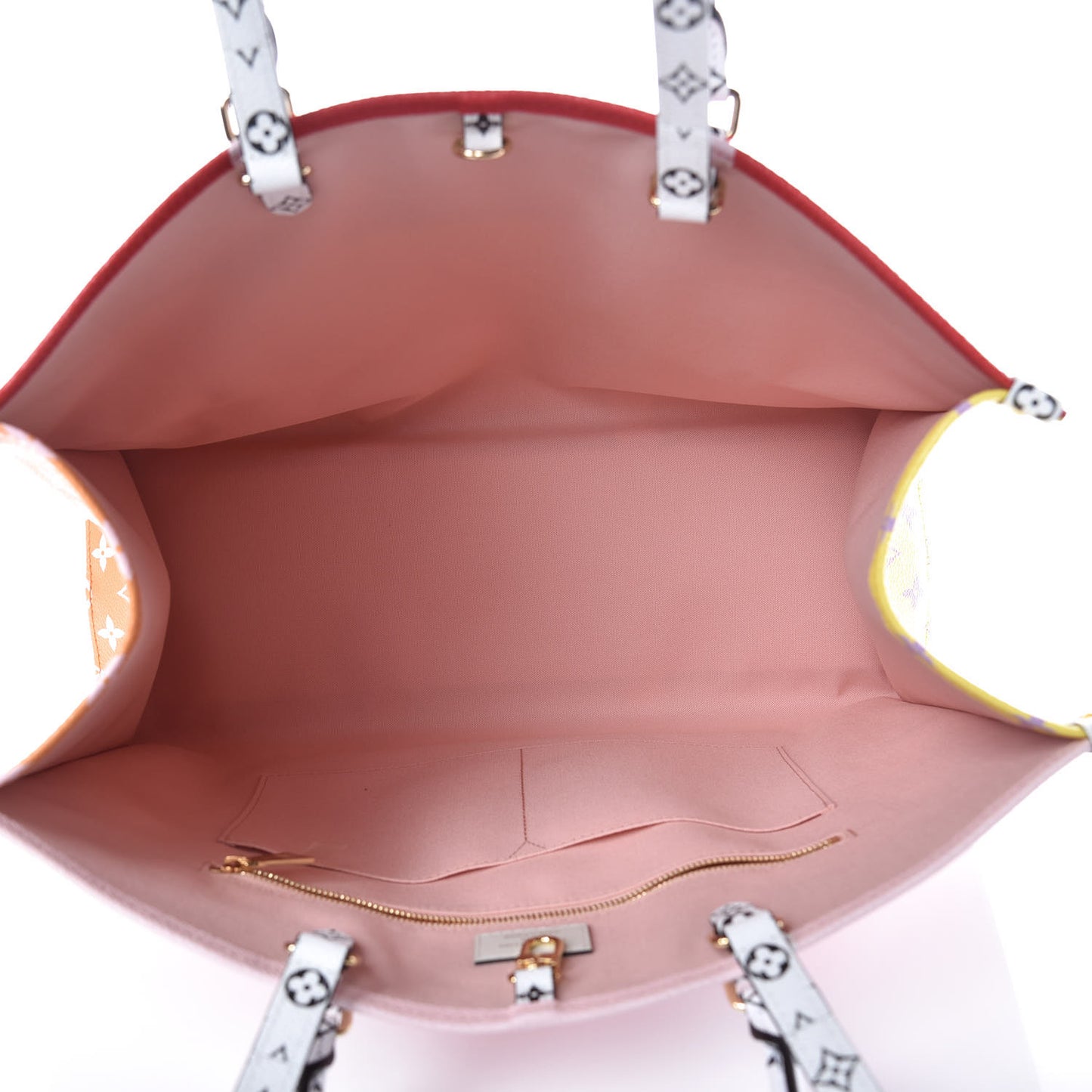 Monogram Giant Onthego GM Rouge Rose