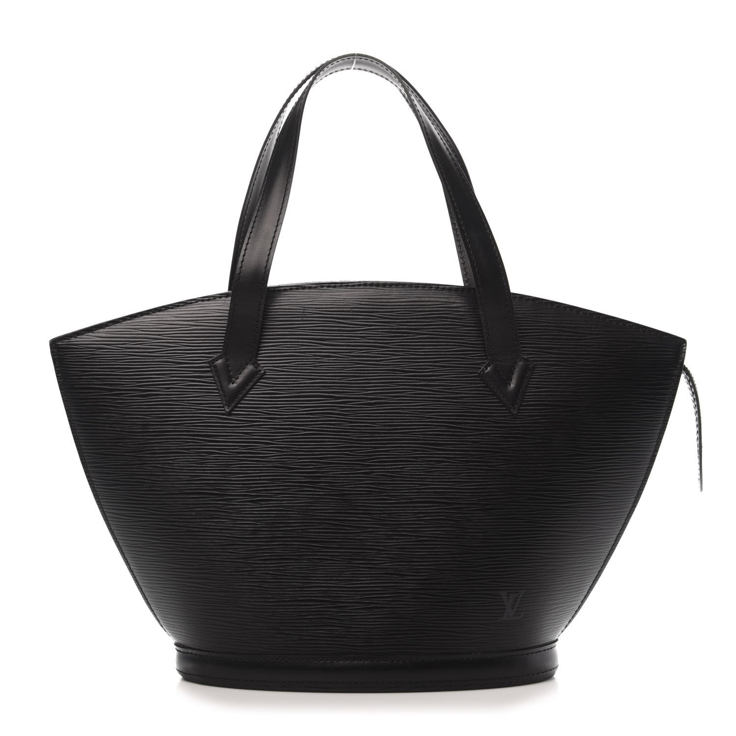 Louis Vuitton Epi Saint Jacques PM Black 1 of 11