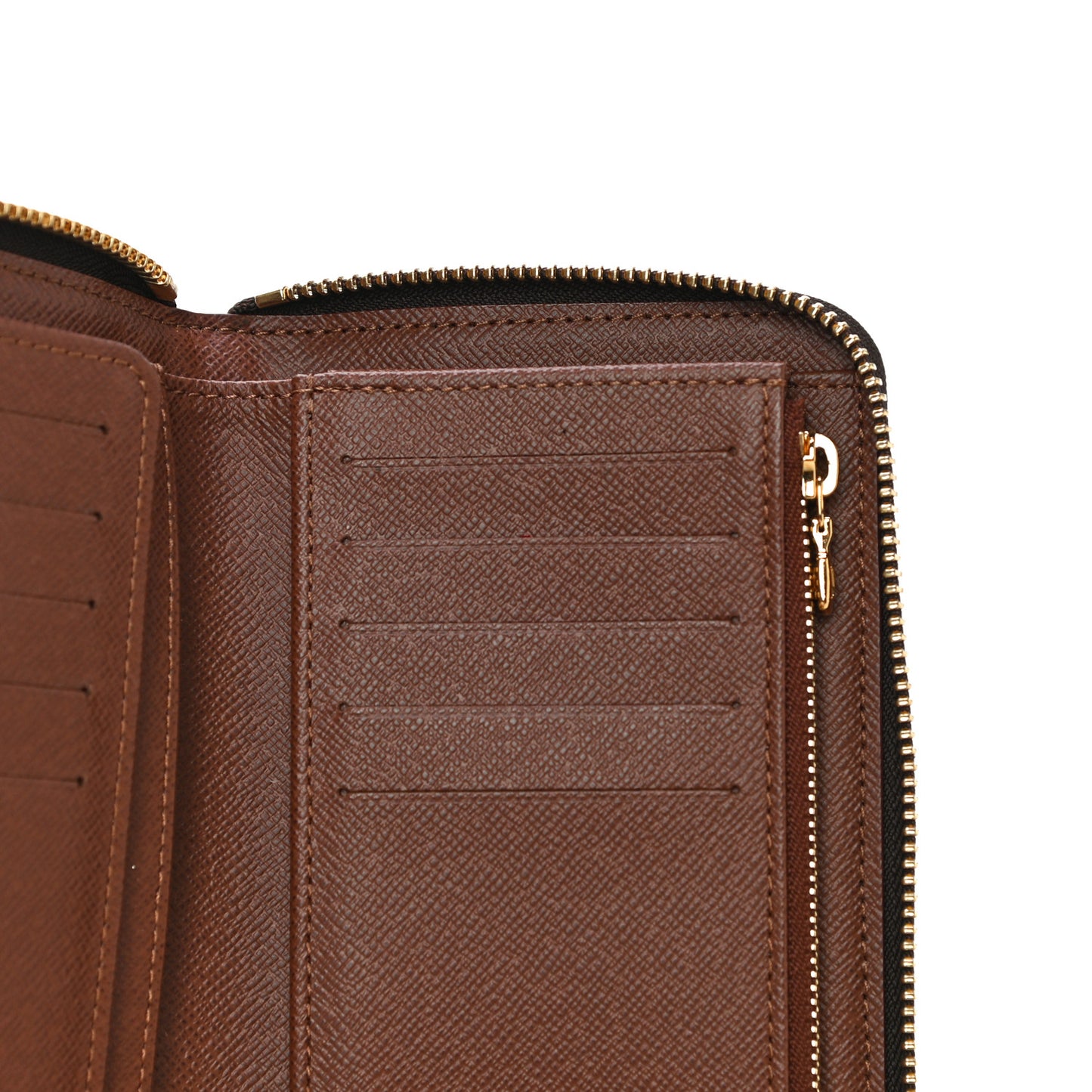 Monogram Zippy Compact Wallet