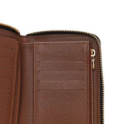 Louis Vuitton Monogram Zippy Compact Wallet 11 of 13