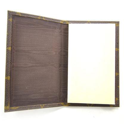 Louis Vuitton Monogram Notepad Holder 4 of 4