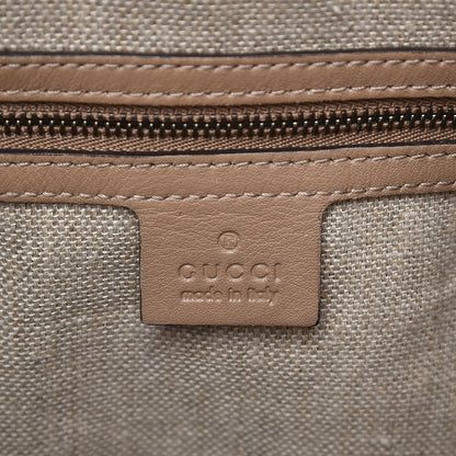Gucci Lambskin Medium 1970 Shoulder Bag Beige 6 of 17