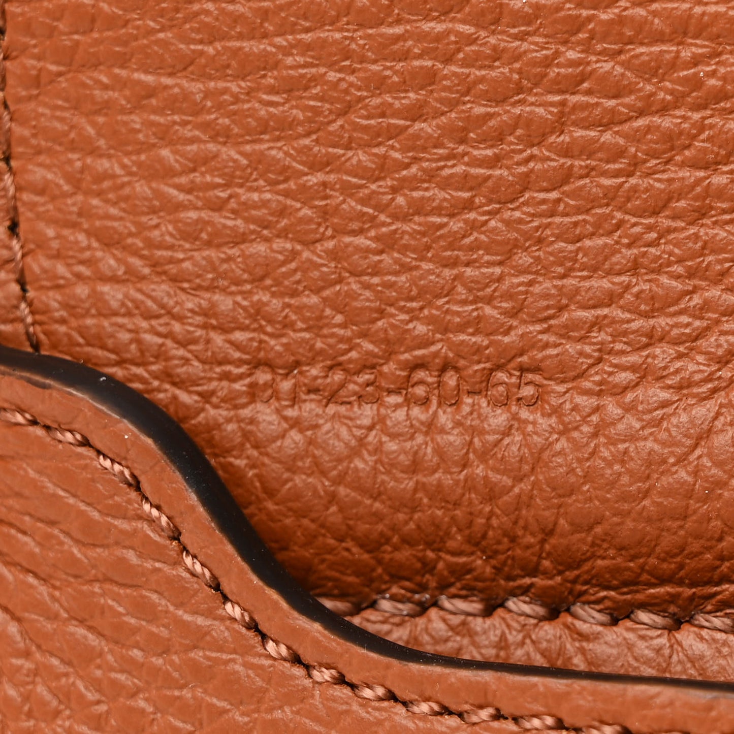 Raffia Small Grain Calfskin Small Marcie Basket Crossbody Tan