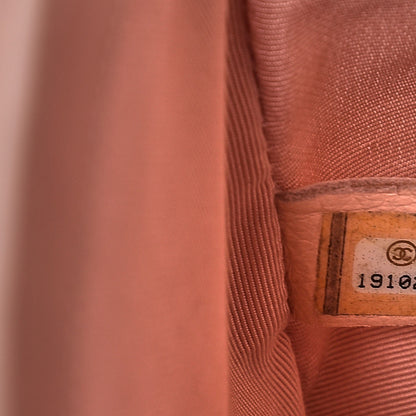 Chanel Calfskin Quilted Medium Boy Flap Light Pink 7 of 10