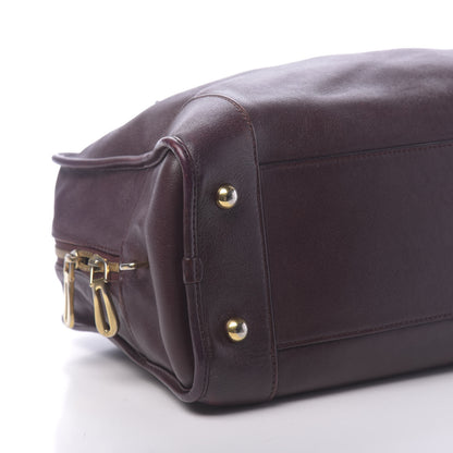 Loewe Calfskin Amazona 36 Purple 19 of 20