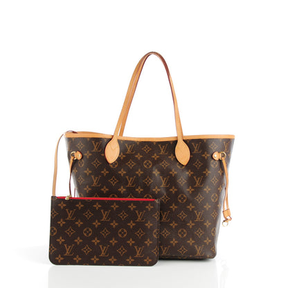 Louis Vuitton Monogram Neo Neverfull MM Cherry 1 of 10