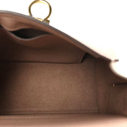 Salvatore Ferragamo Calfskin Small Sofia Satchel Multicolor 5 of 10