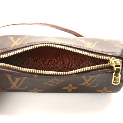 Louis Vuitton Monogram Mini Papillon 5 of 9