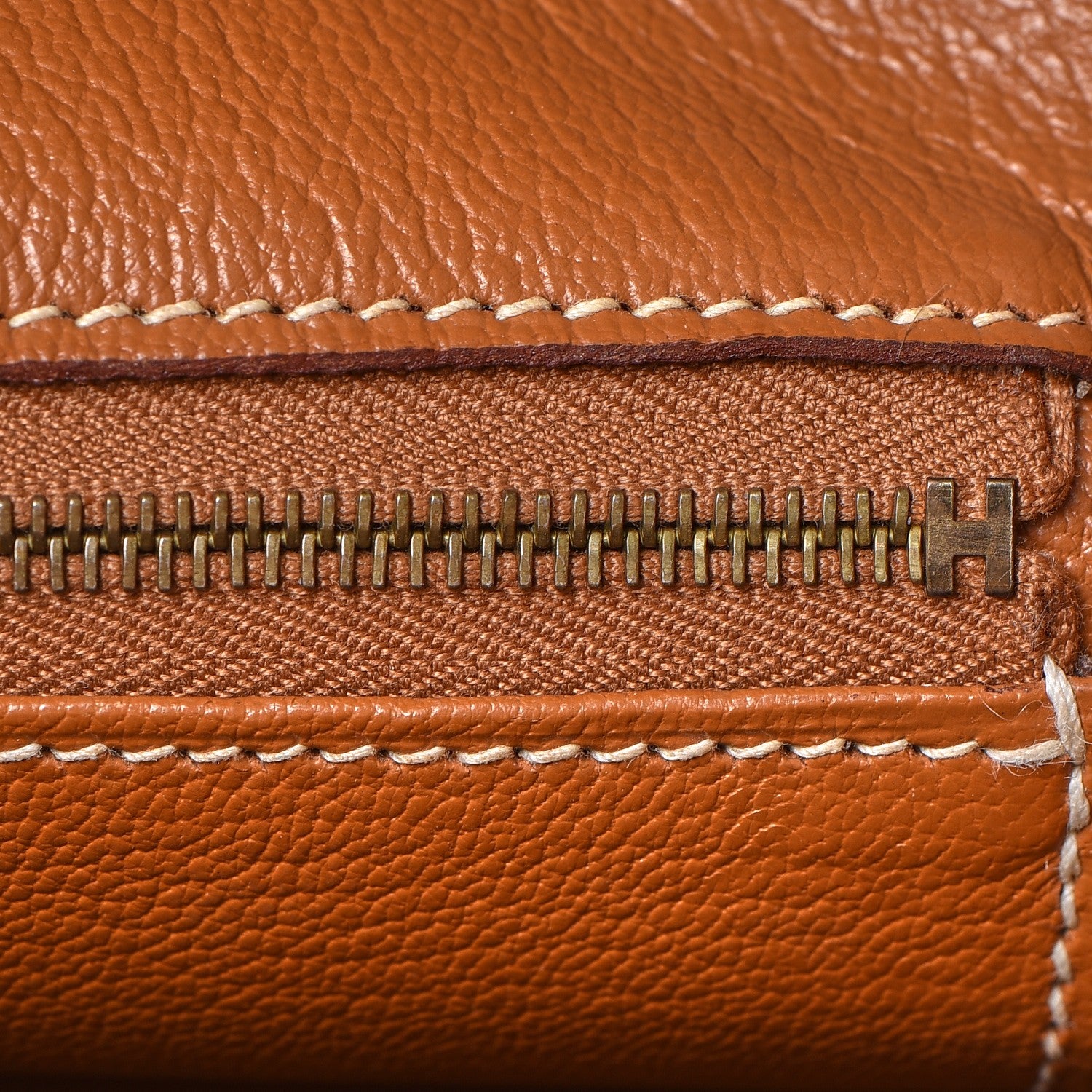 Hermes Epsom Birkin 35 Gold 21 of 43