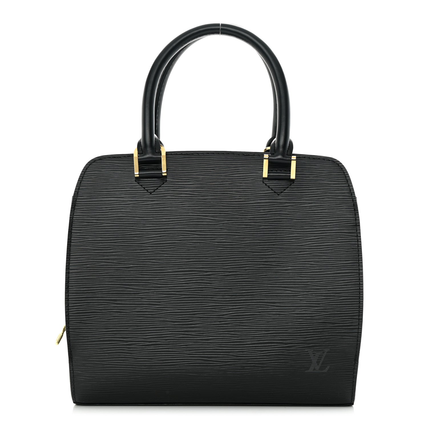 Louis Vuitton Epi Pont-Neuf Black 1 of 12