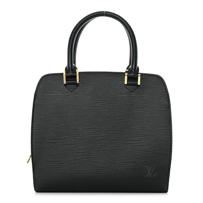 Louis Vuitton Epi Pont-Neuf Black 1 of 12