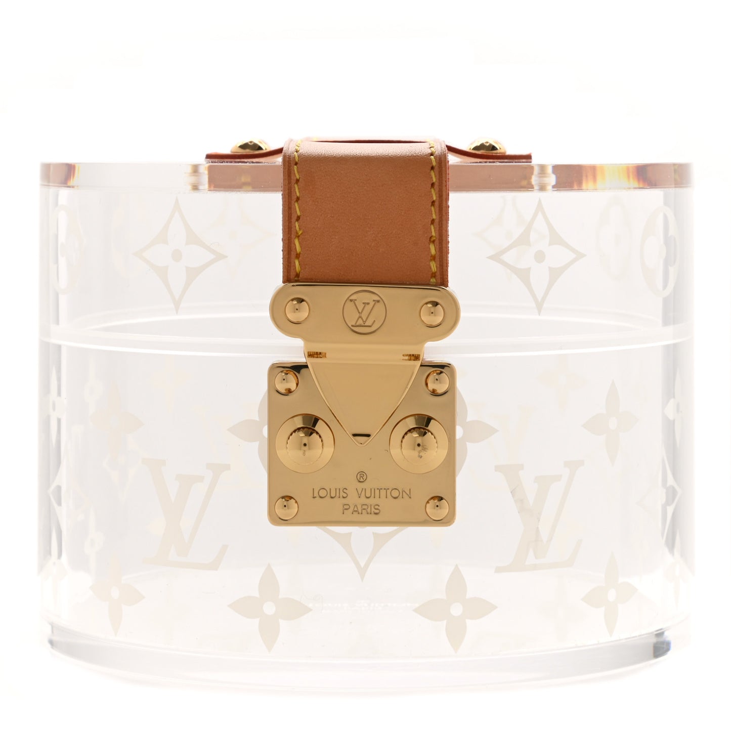Transparent Plexiglass Box Scott