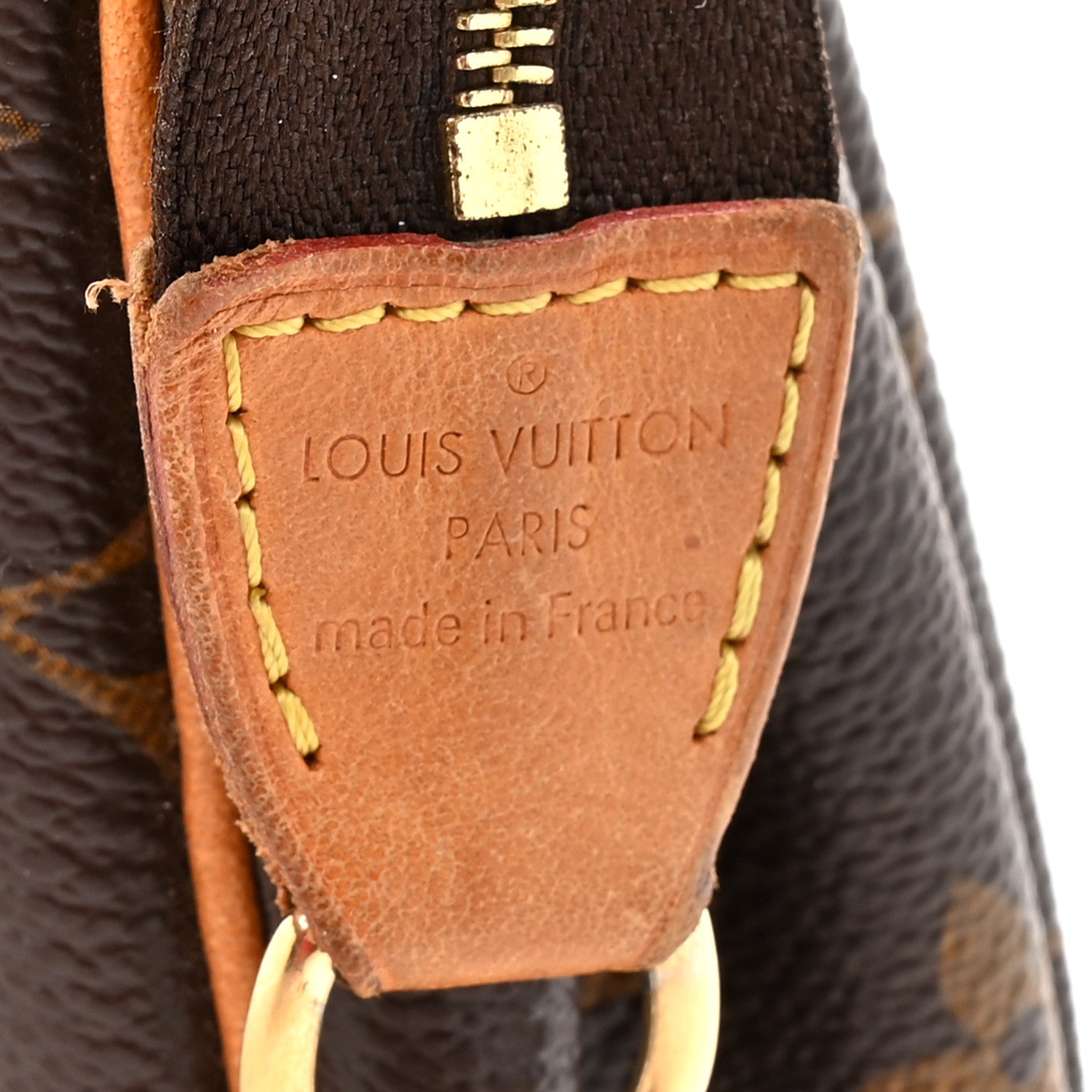 Louis Vuitton Monogram Eva Clutch 6 of 10