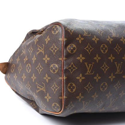 Louis Vuitton Monogram Speedy 35 6 of 7