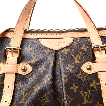 Louis Vuitton Monogram Palermo GM 10 of 10