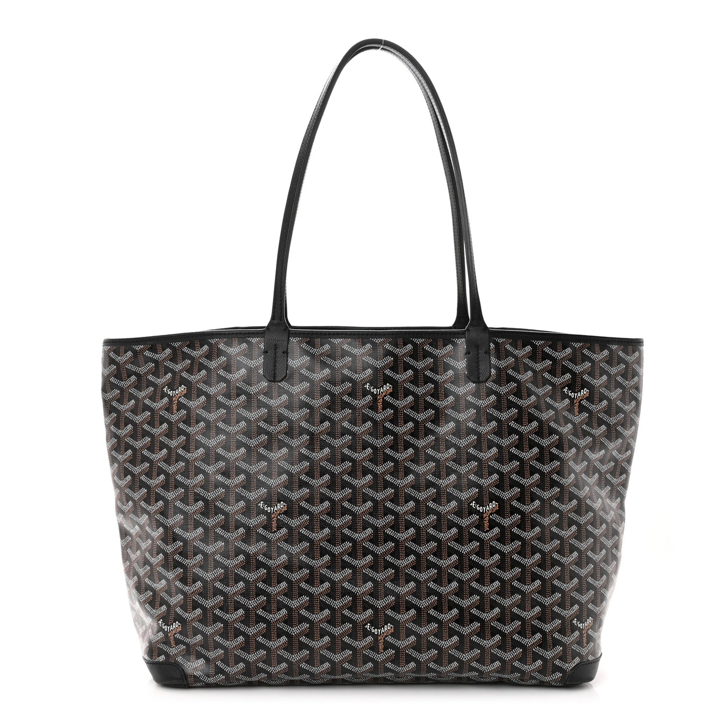 Goyardine Artois MM Black