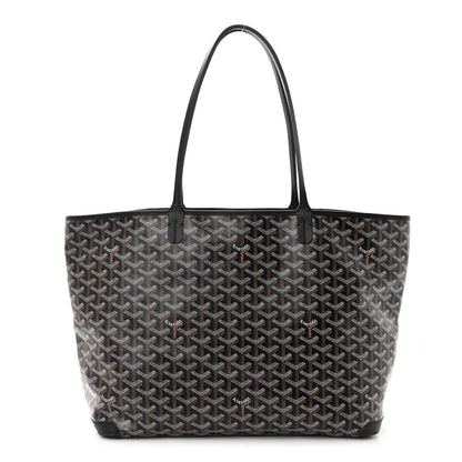 Goyard Goyardine Artois MM Black 1 of 12
